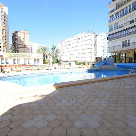 Coblanca 3 - Fincas Arena ベニドルム エクステリア 写真