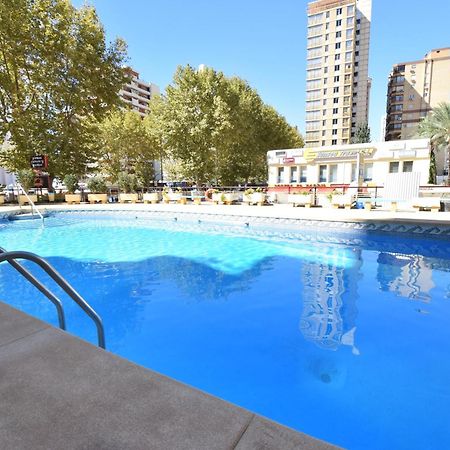 Coblanca 3 - Fincas Arena ベニドルム エクステリア 写真