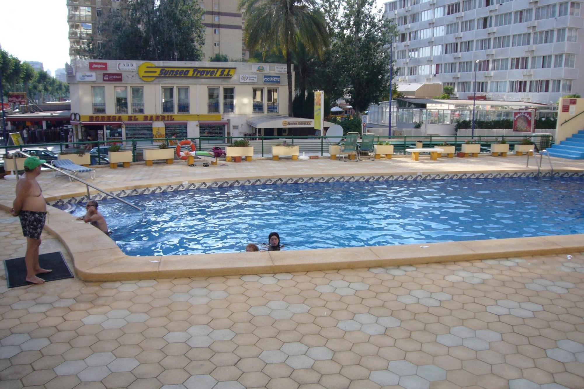 Coblanca 3 - Fincas Arena ベニドルム エクステリア 写真