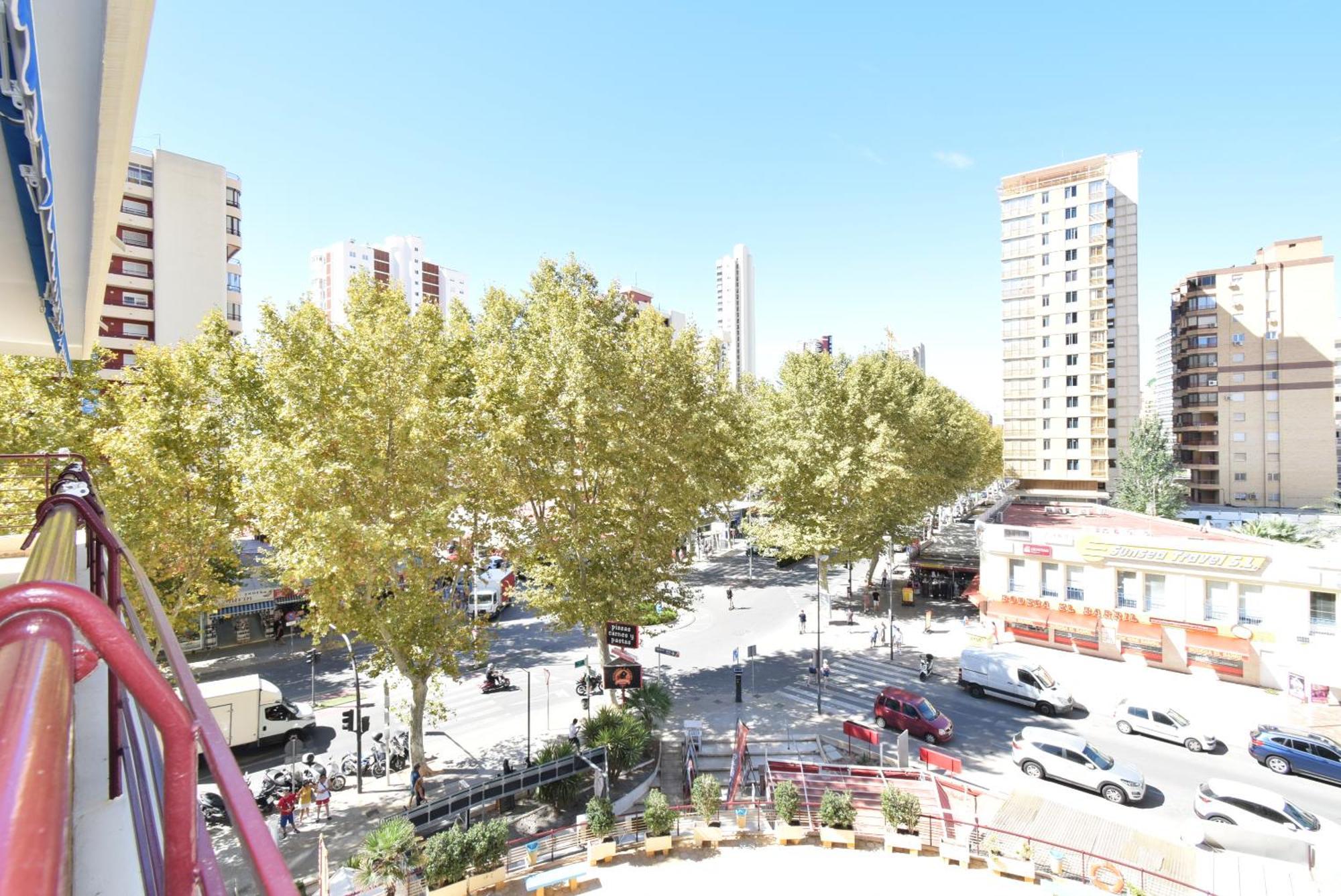 Coblanca 3 - Fincas Arena ベニドルム エクステリア 写真