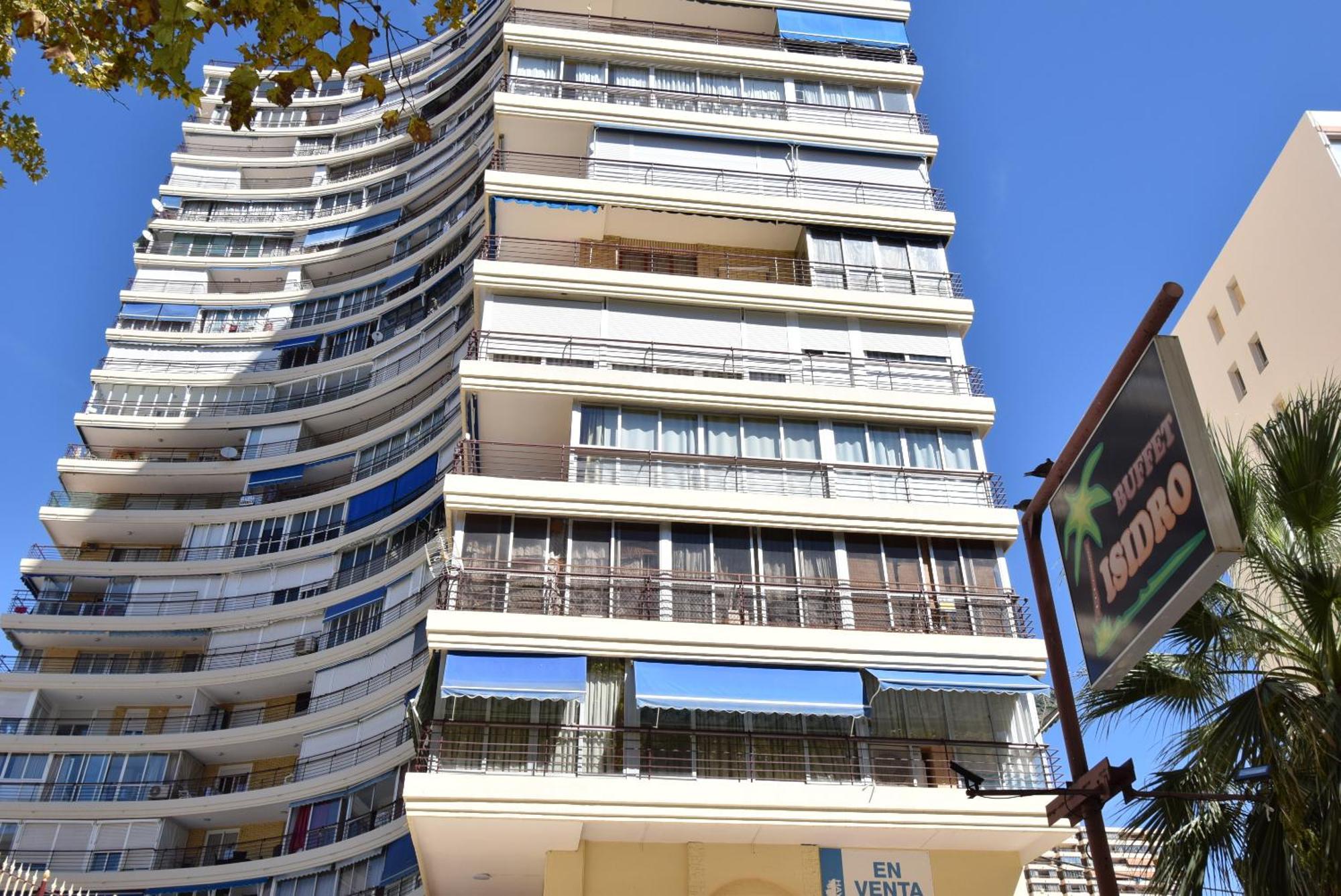 Coblanca 3 - Fincas Arena ベニドルム エクステリア 写真