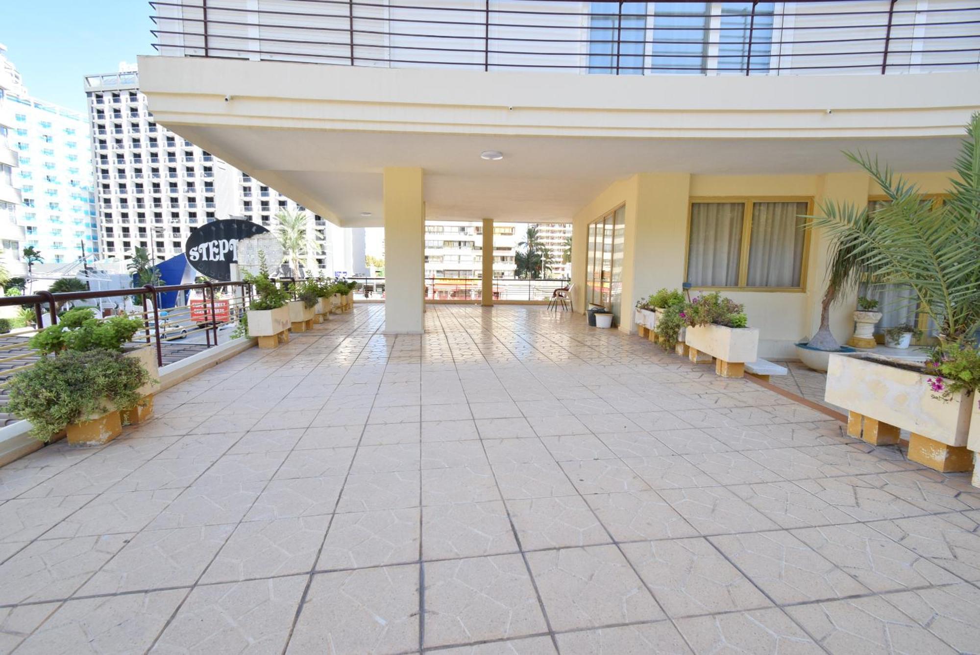 Coblanca 3 - Fincas Arena ベニドルム エクステリア 写真