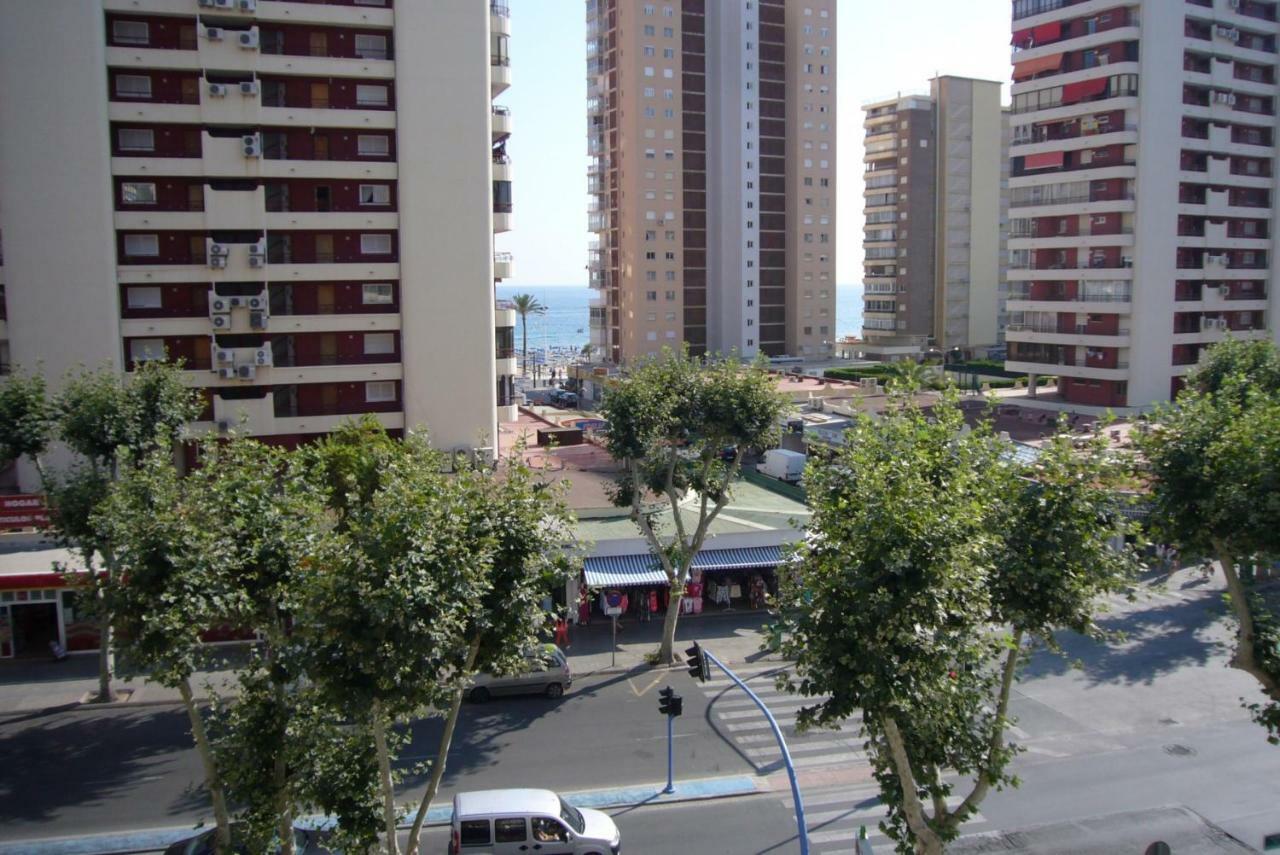 Coblanca 3 - Fincas Arena ベニドルム エクステリア 写真